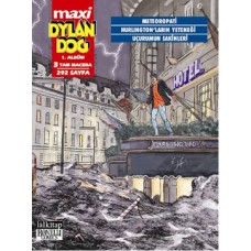 dylan dog maxi #1